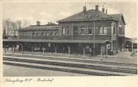 Bahnhof Kreuzburg