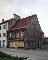 Kluczbork - Gustav Freytag Geburtshaus