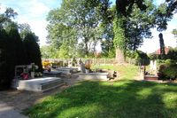 Paruszowice - Friedhof